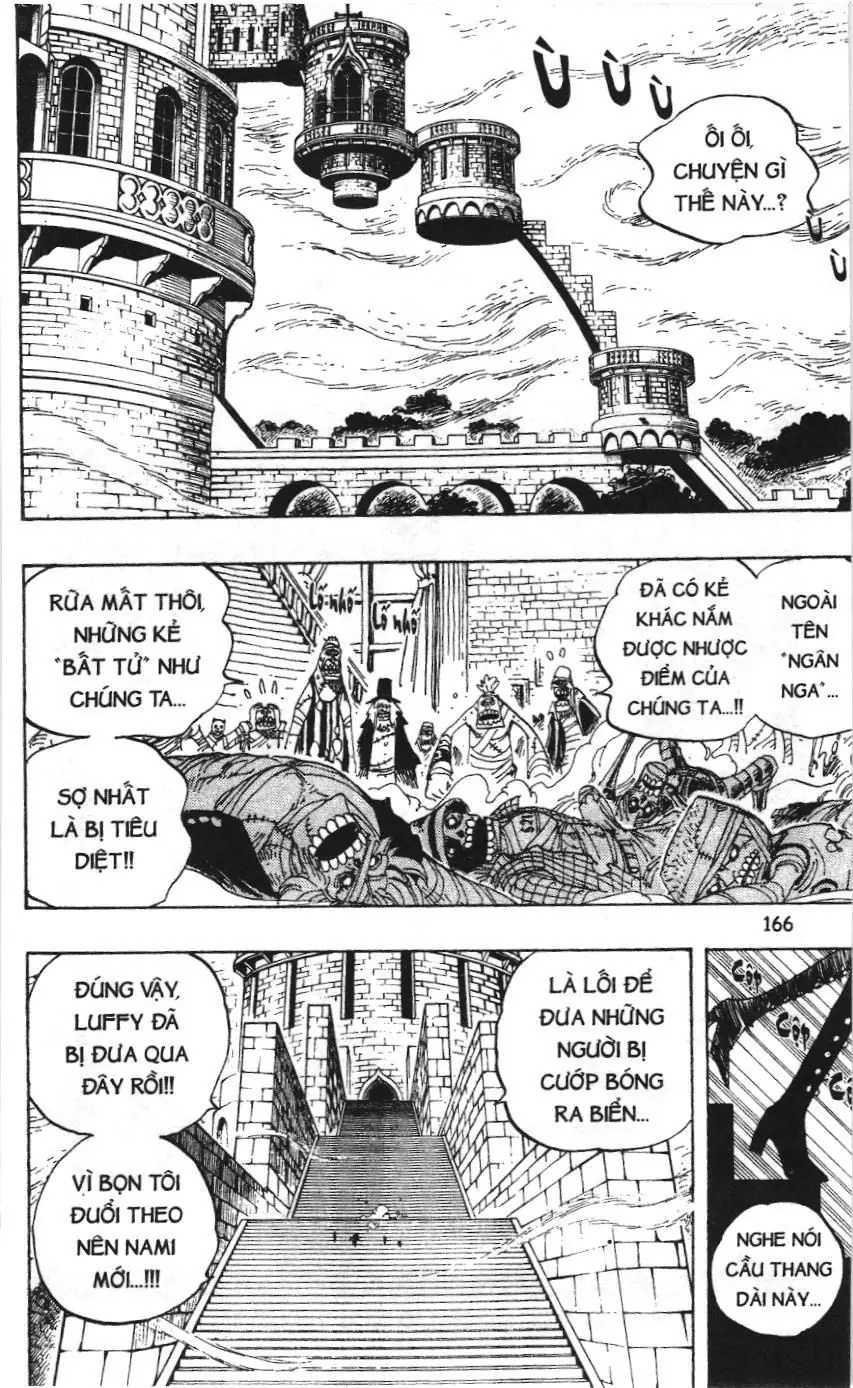 One Piece (NXB Kim Đồng) Chapter 458 - Trang 3