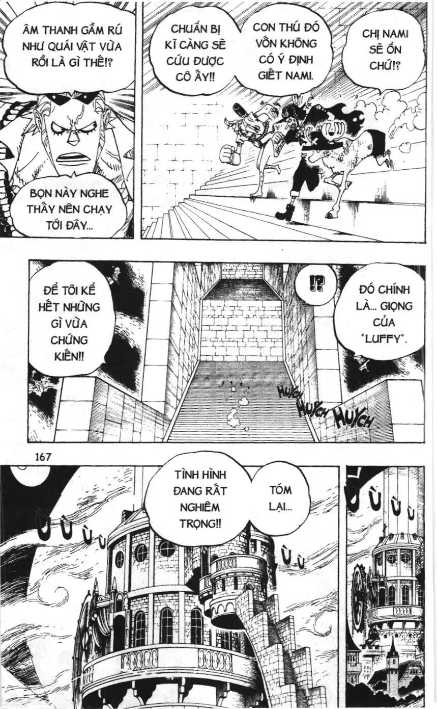 One Piece (NXB Kim Đồng) Chapter 458 - Trang 4