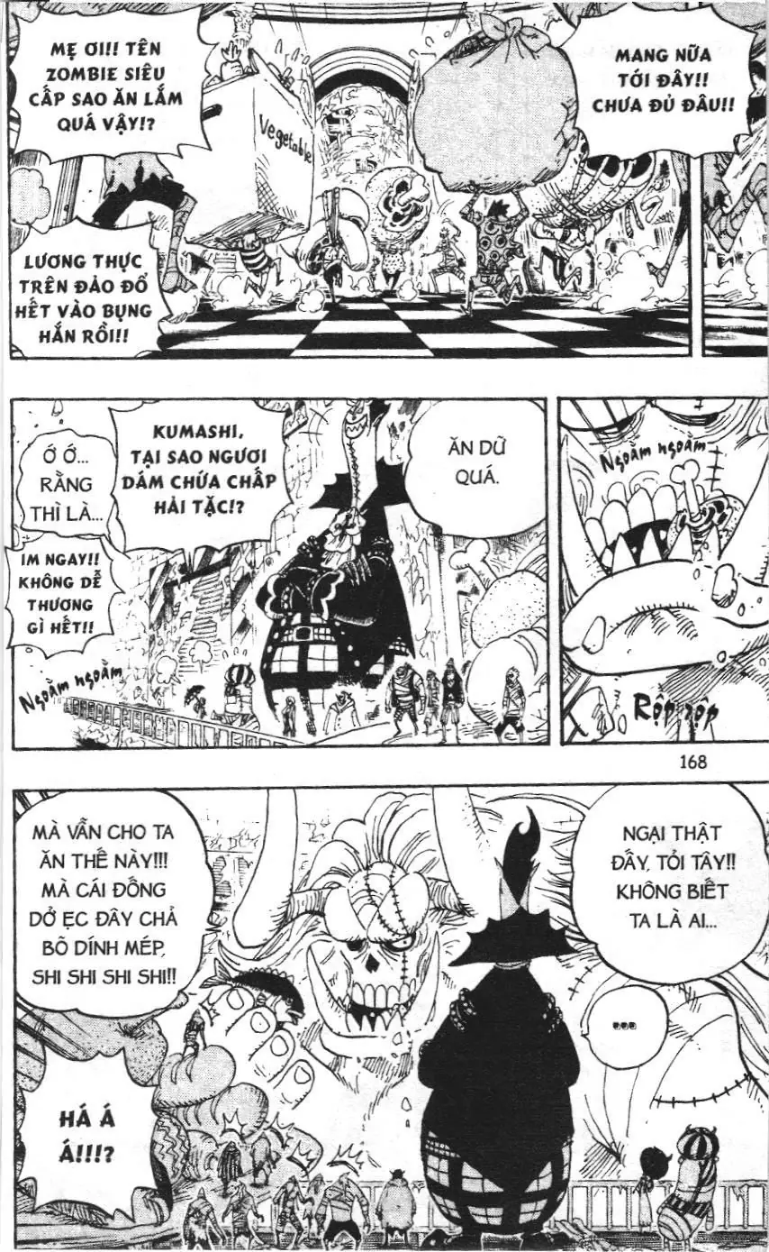 One Piece (NXB Kim Đồng) Chapter 458 - Trang 5