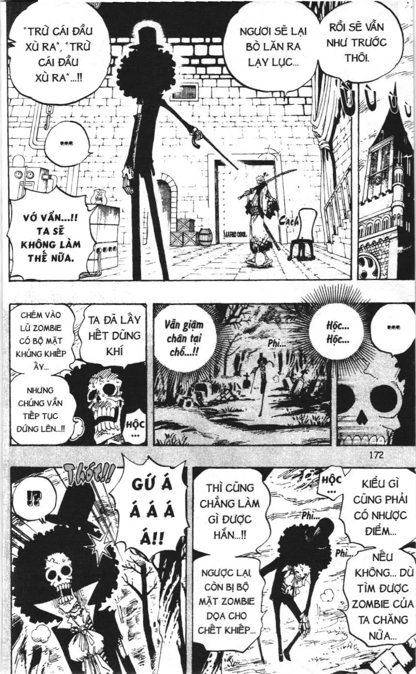 One Piece (NXB Kim Đồng) Chapter 458 - Trang 9