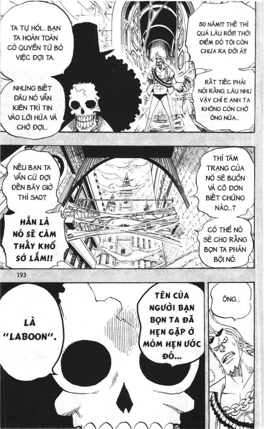 One Piece (NXB Kim Đồng) Chapter 459 - Trang 10