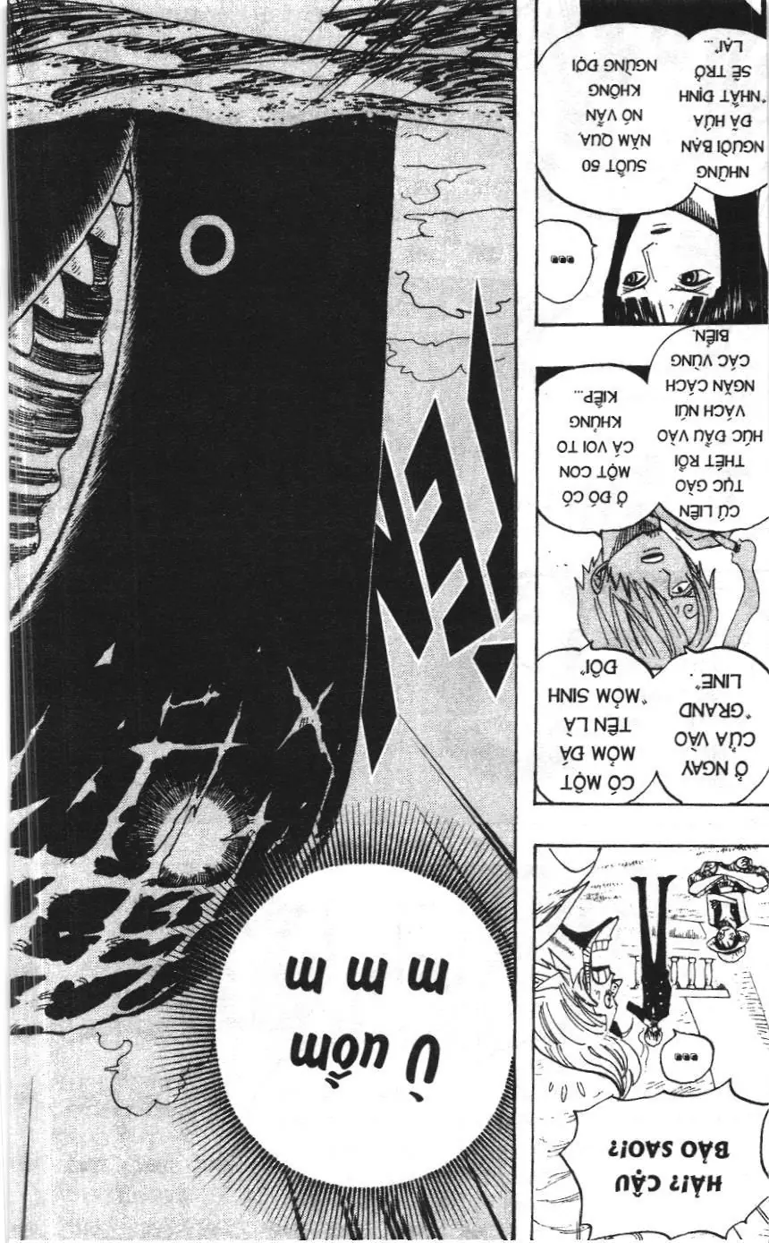 One Piece (NXB Kim Đồng) Chapter 459 - Trang 13
