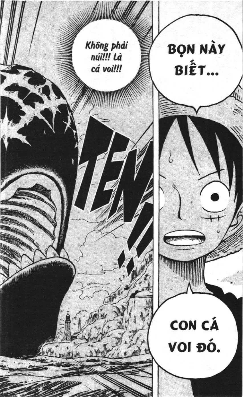 One Piece (NXB Kim Đồng) Chapter 459 - Trang 14