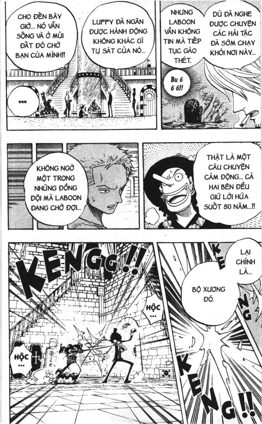 One Piece (NXB Kim Đồng) Chapter 459 - Trang 15
