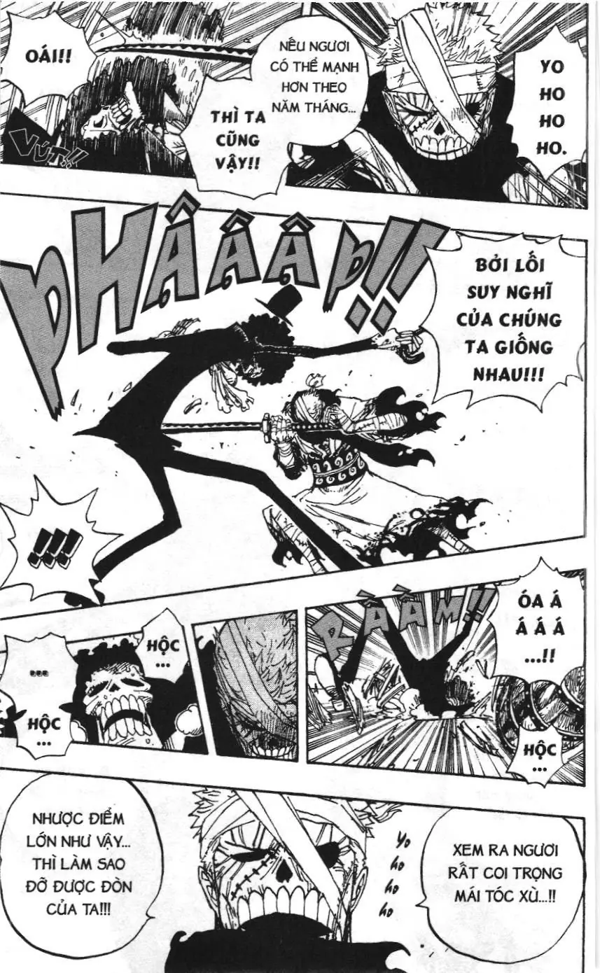 One Piece (NXB Kim Đồng) Chapter 459 - Trang 16
