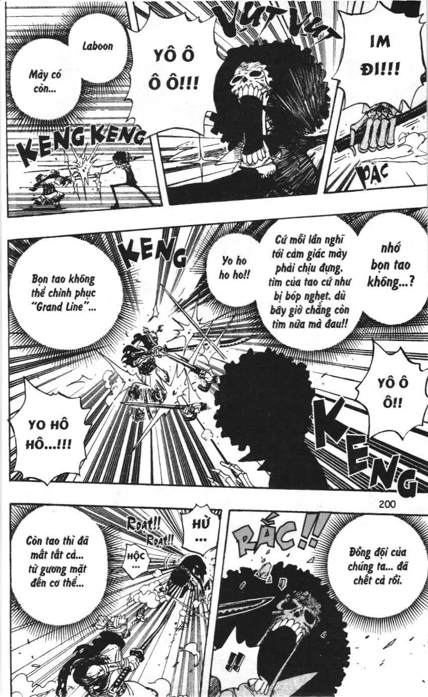 One Piece (NXB Kim Đồng) Chapter 459 - Trang 17