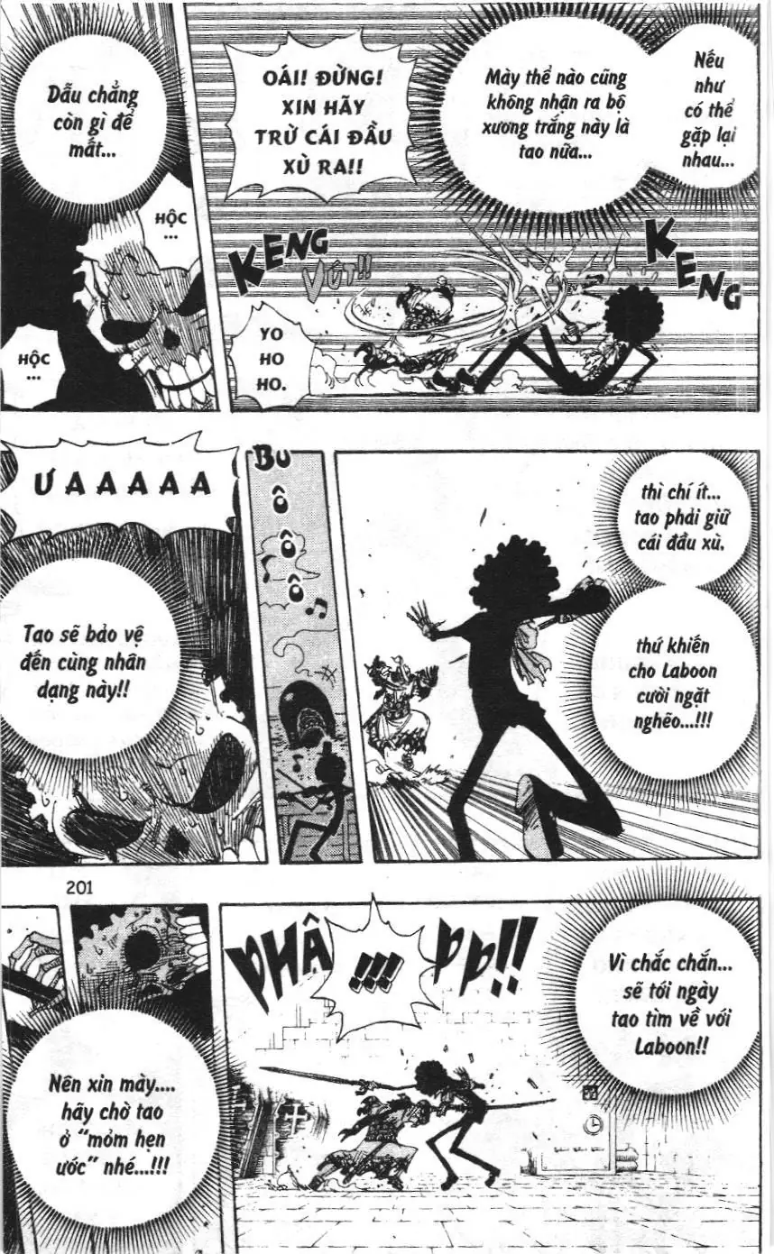 One Piece (NXB Kim Đồng) Chapter 459 - Trang 18