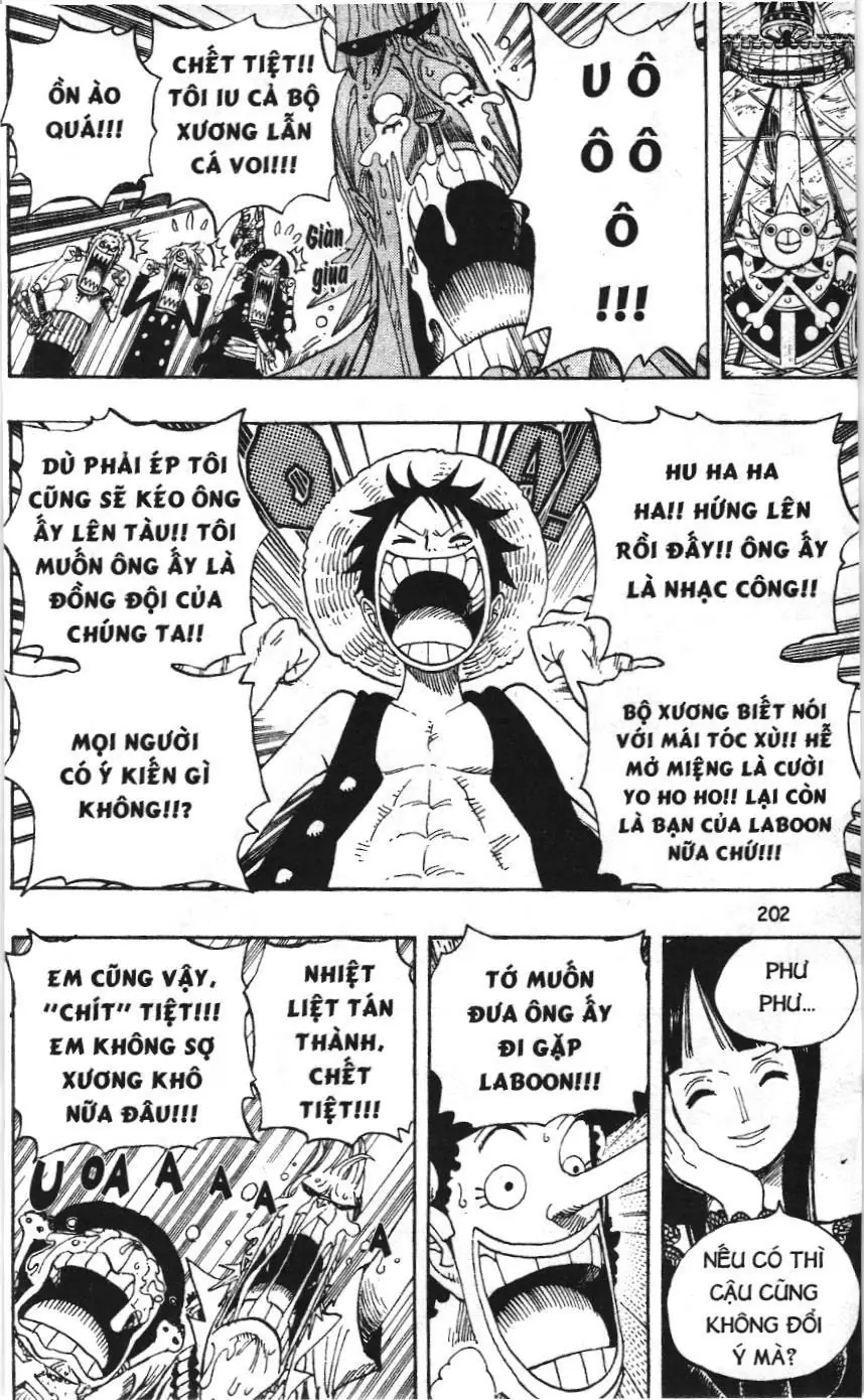 One Piece (NXB Kim Đồng) Chapter 459 - Trang 19