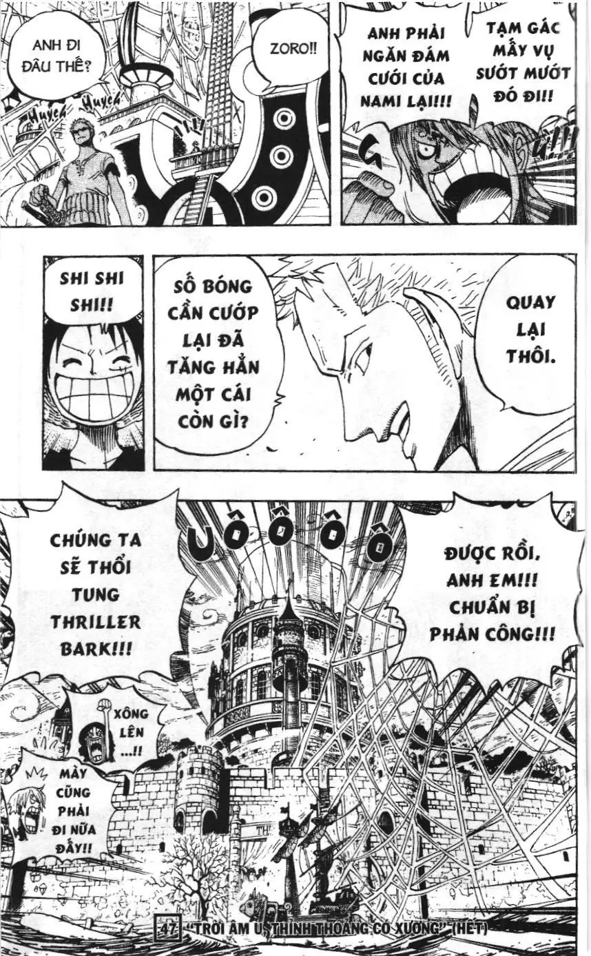 One Piece (NXB Kim Đồng) Chapter 459 - Trang 20