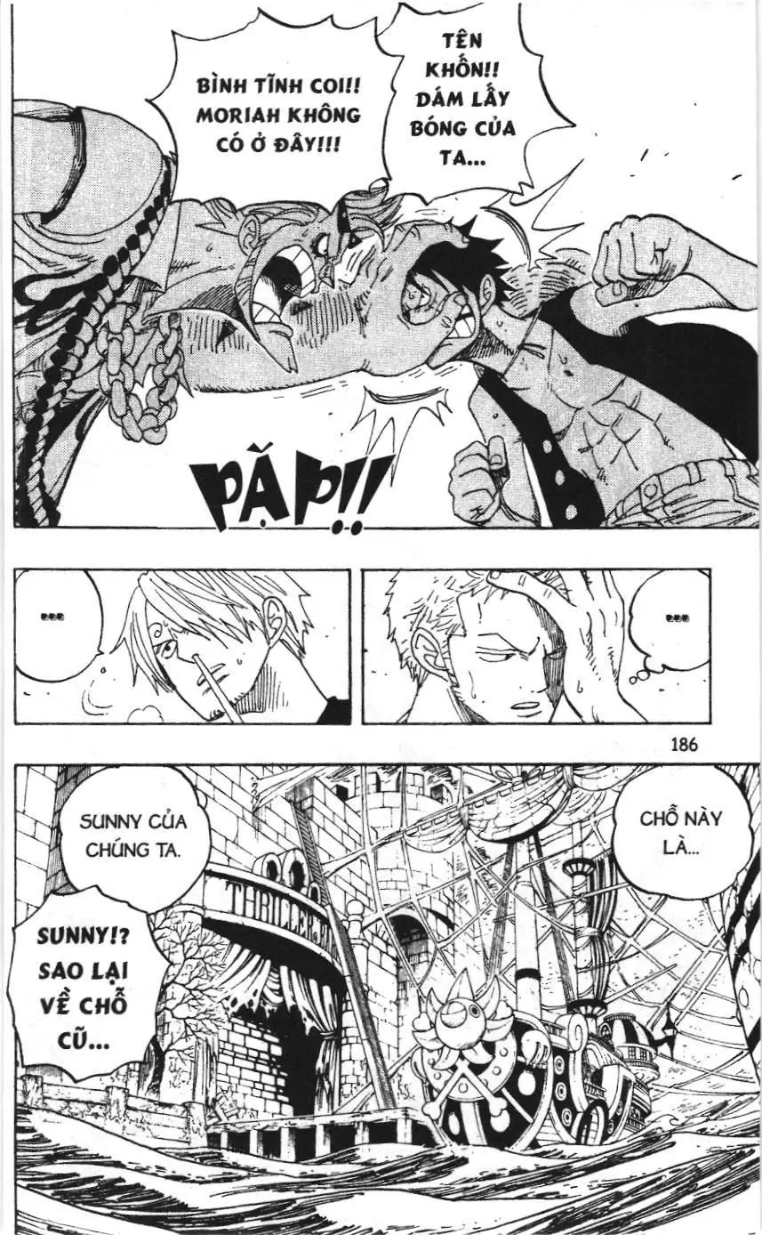 One Piece (NXB Kim Đồng) Chapter 459 - Trang 3