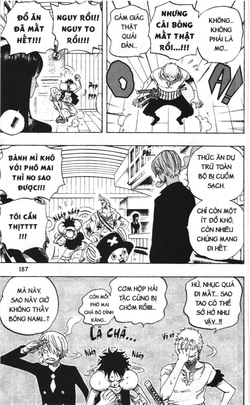 One Piece (NXB Kim Đồng) Chapter 459 - Trang 4