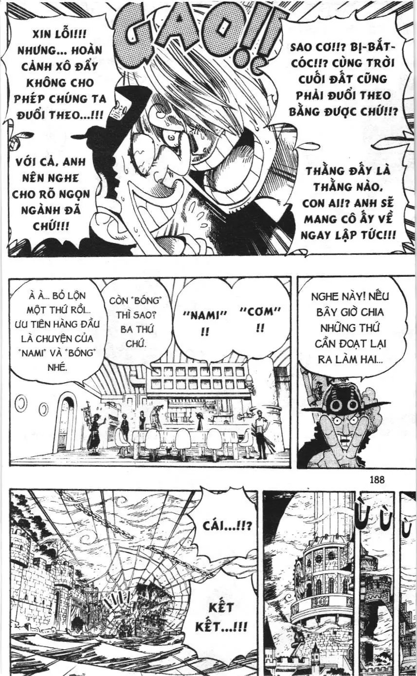 One Piece (NXB Kim Đồng) Chapter 459 - Trang 5