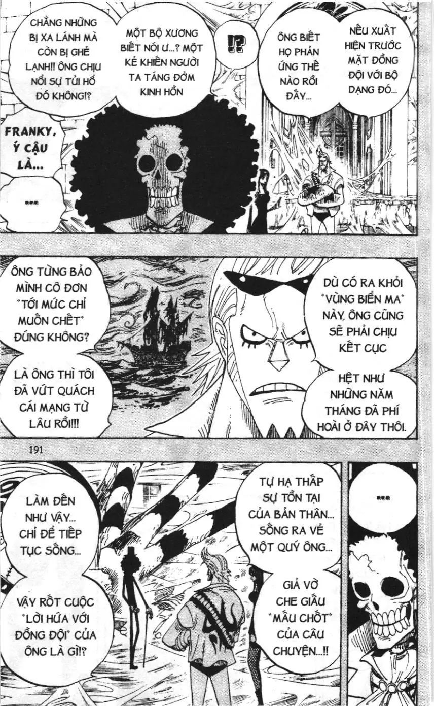 One Piece (NXB Kim Đồng) Chapter 459 - Trang 8
