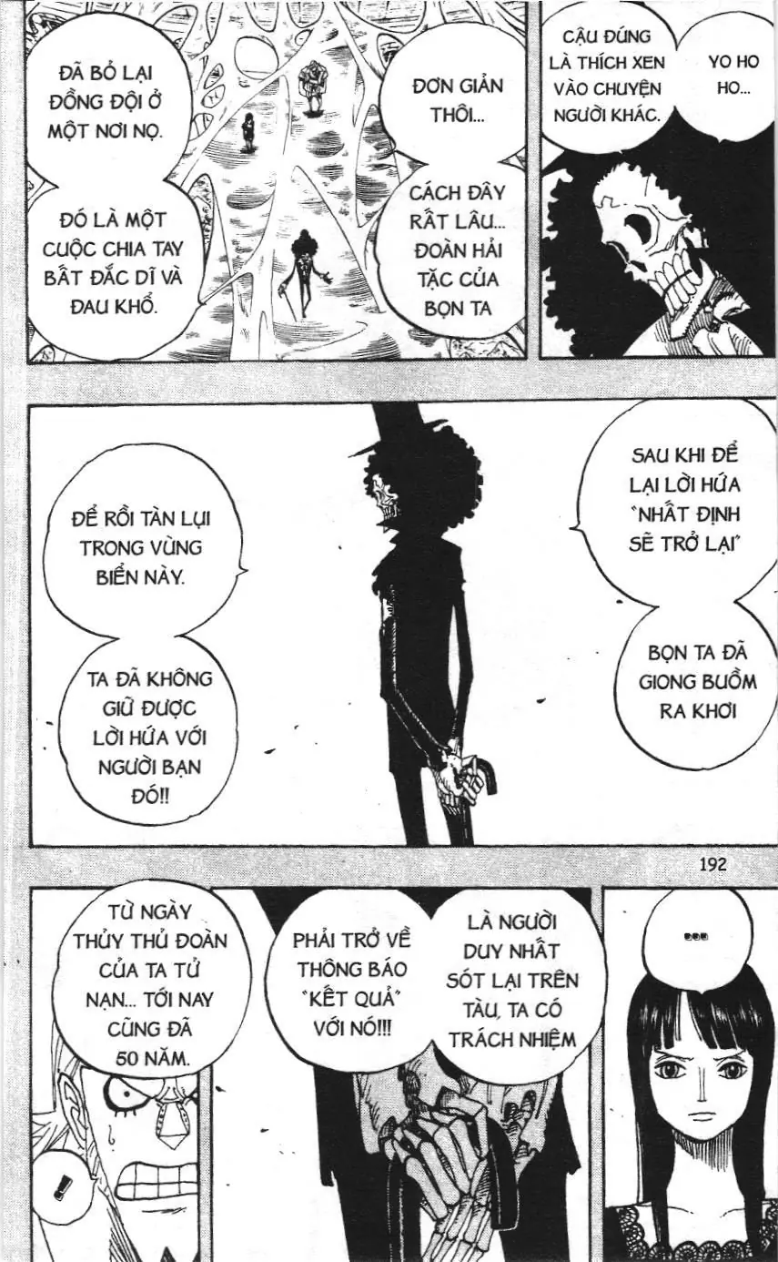One Piece (NXB Kim Đồng) Chapter 459 - Trang 9
