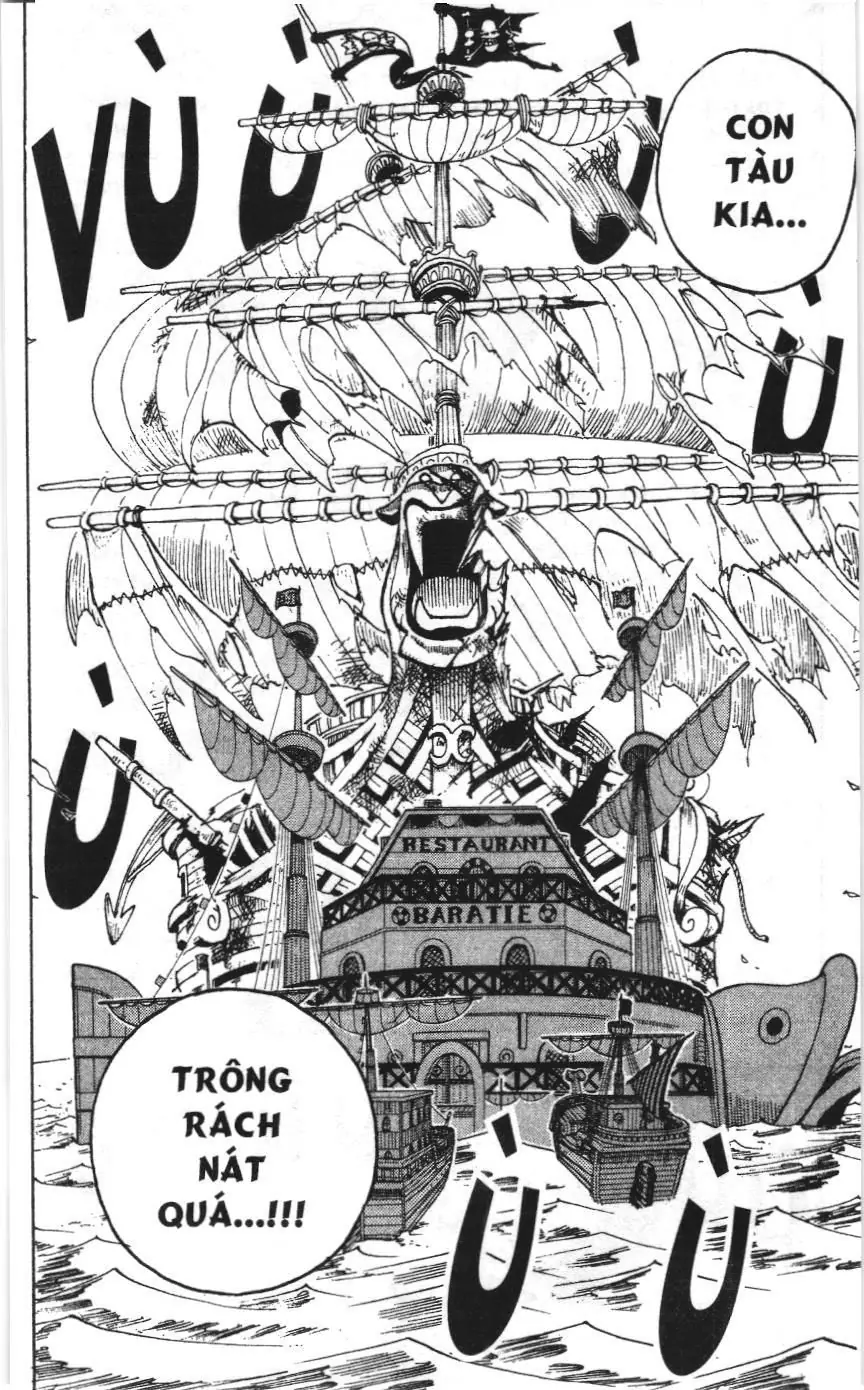 One Piece (NXB Kim Đồng) Chapter 46 - Trang 11