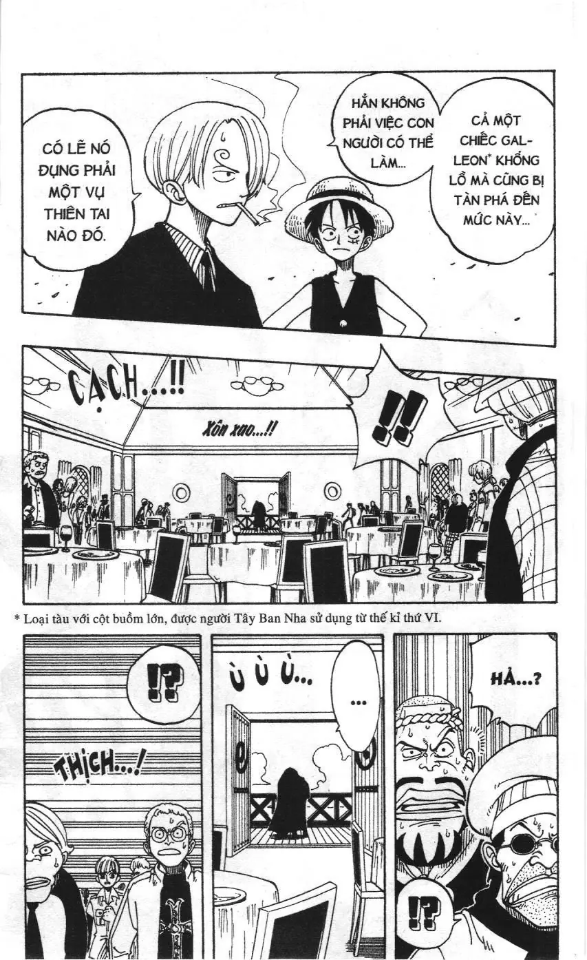 One Piece (NXB Kim Đồng) Chapter 46 - Trang 12