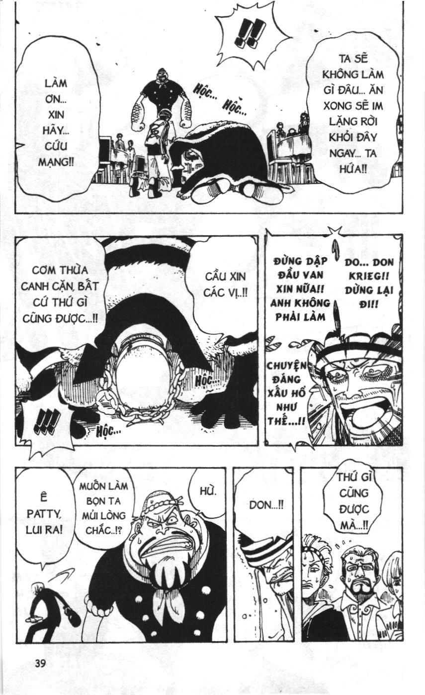 One Piece (NXB Kim Đồng) Chapter 46 - Trang 16