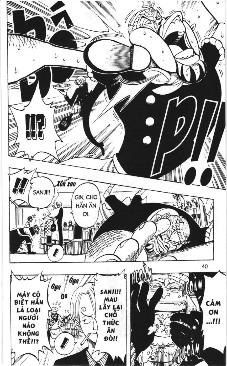 One Piece (NXB Kim Đồng) Chapter 46 - Trang 17