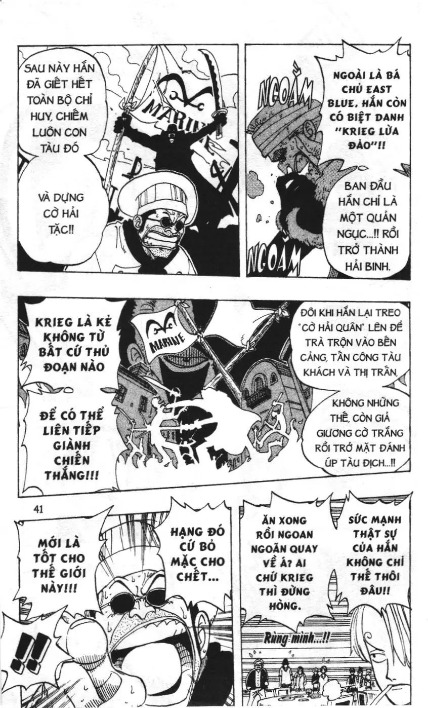One Piece (NXB Kim Đồng) Chapter 46 - Trang 18
