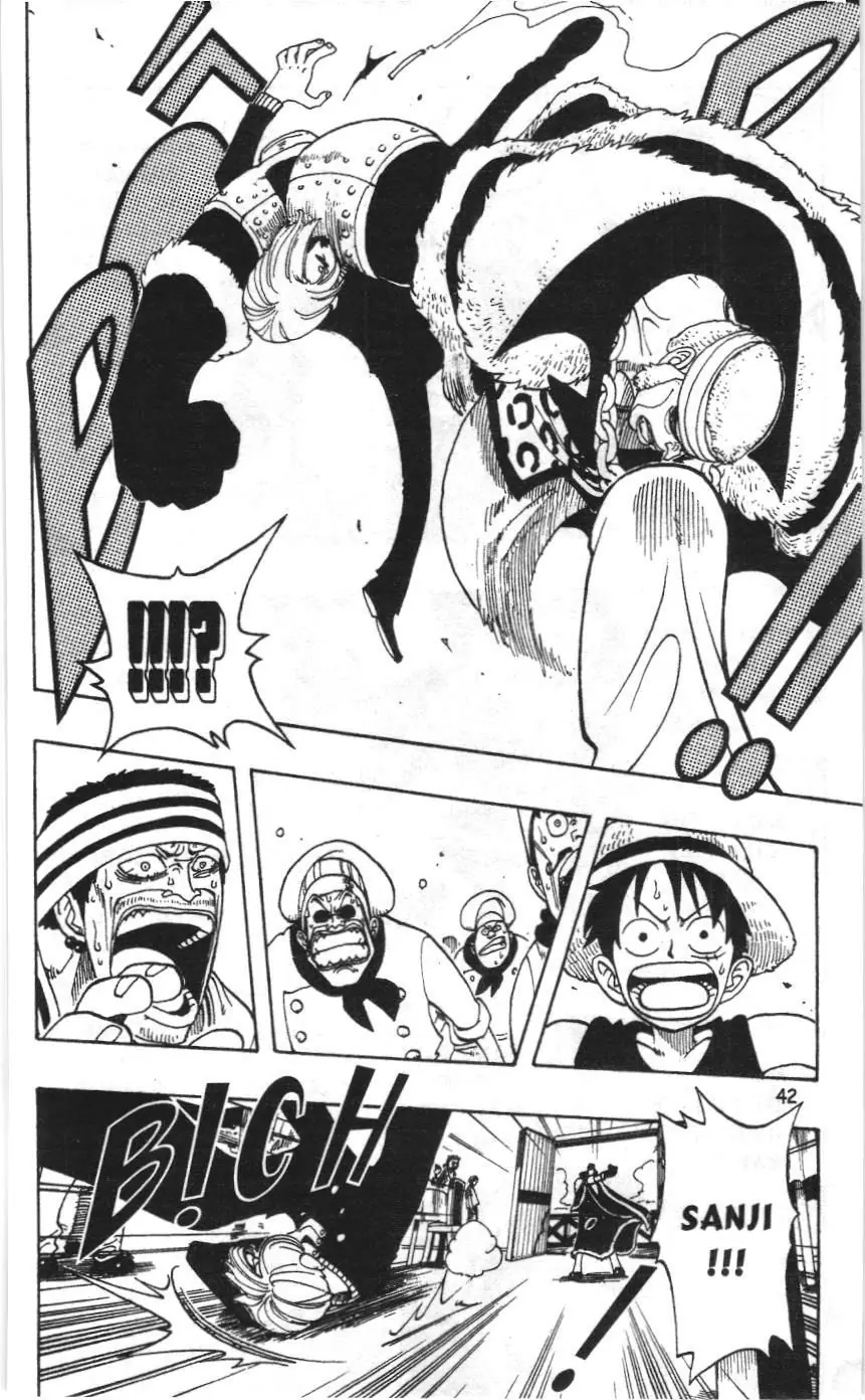 One Piece (NXB Kim Đồng) Chapter 46 - Trang 19