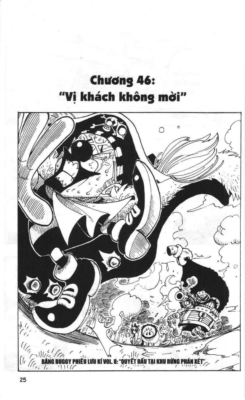 One Piece (NXB Kim Đồng) Chapter 46 - Trang 2