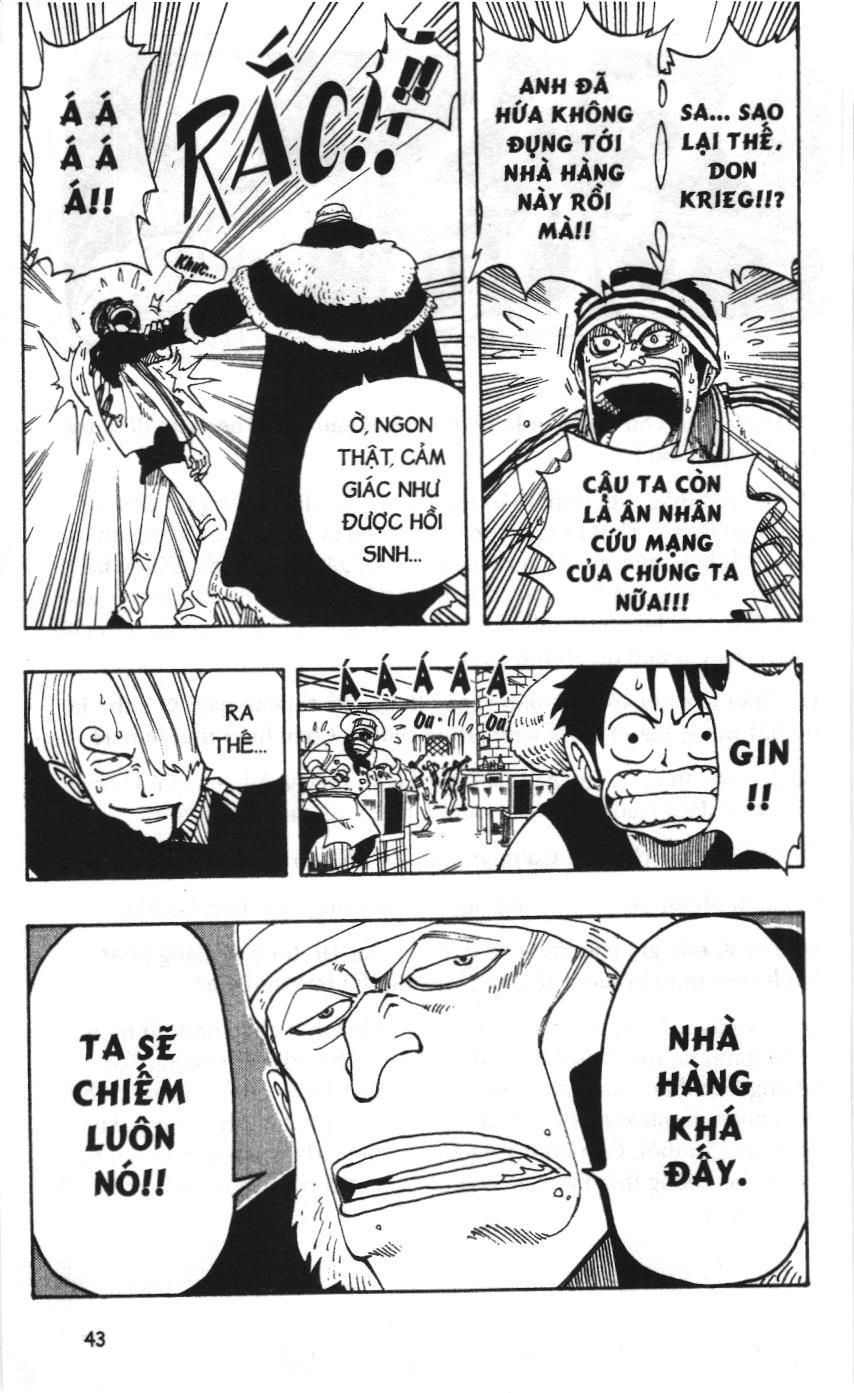 One Piece (NXB Kim Đồng) Chapter 46 - Trang 20