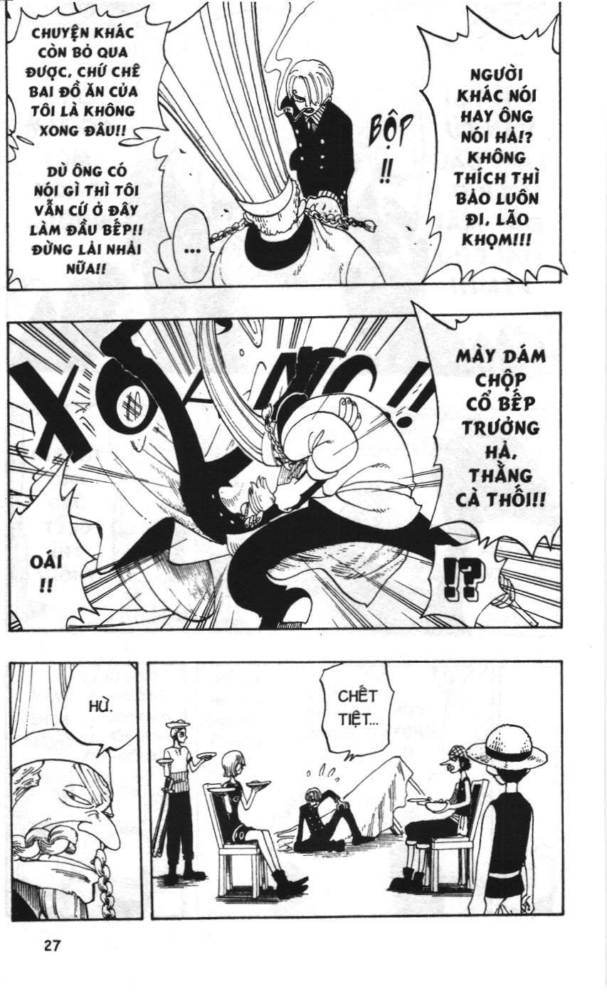 One Piece (NXB Kim Đồng) Chapter 46 - Trang 4