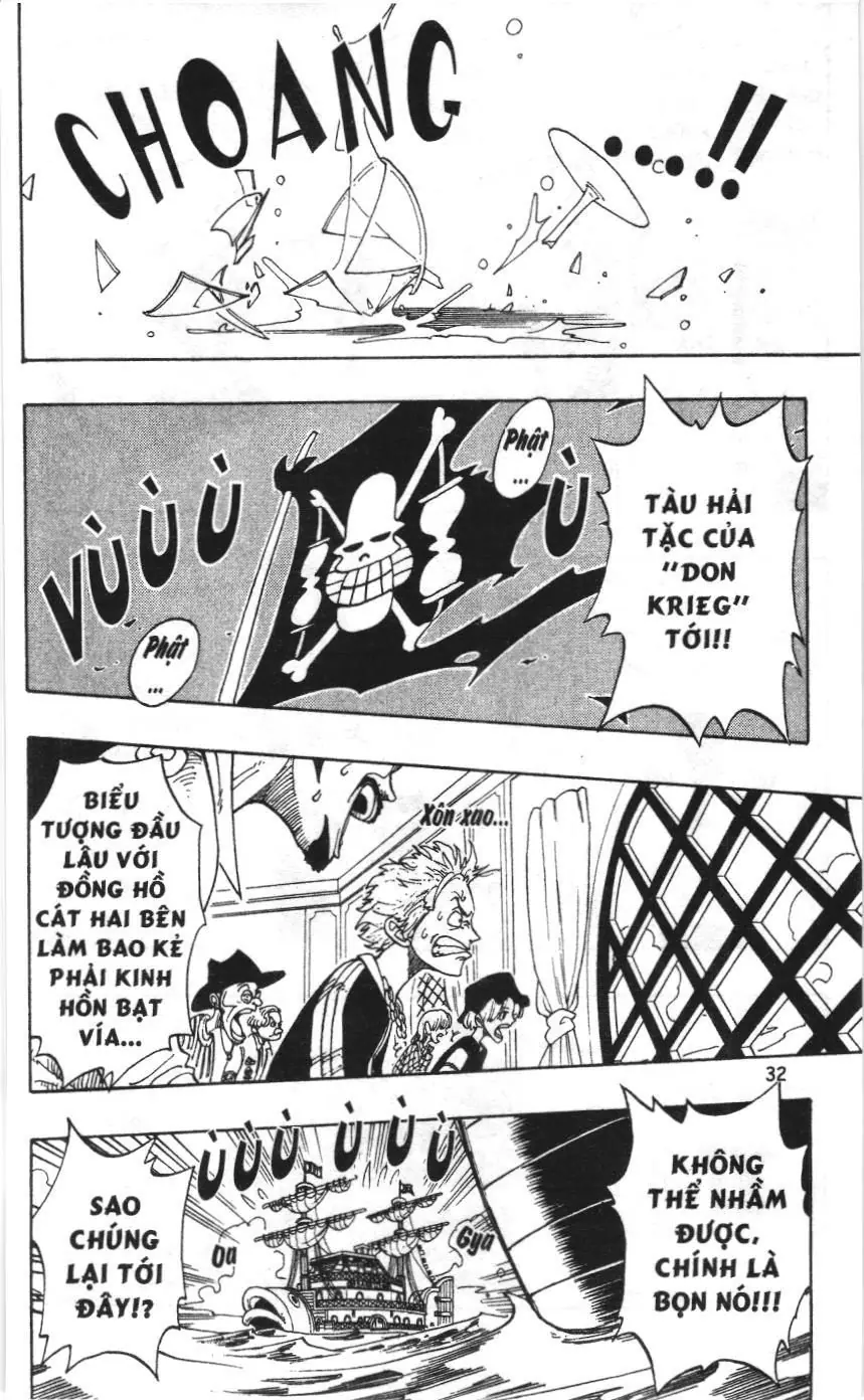 One Piece (NXB Kim Đồng) Chapter 46 - Trang 9