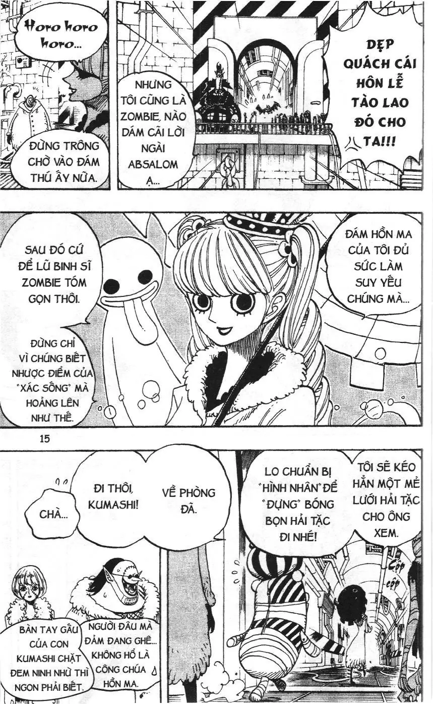 One Piece (NXB Kim Đồng) Chapter 460 - Trang 12