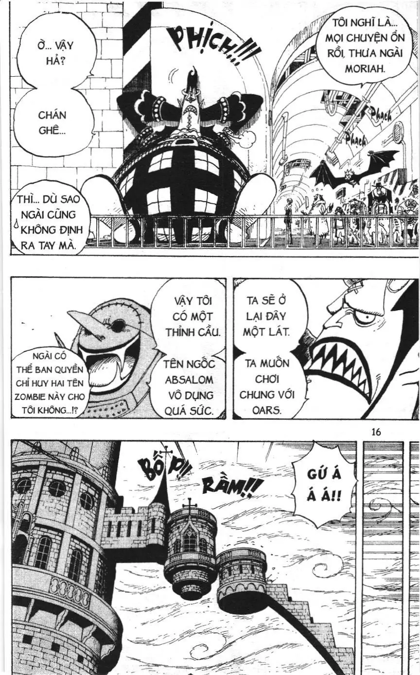 One Piece (NXB Kim Đồng) Chapter 460 - Trang 13