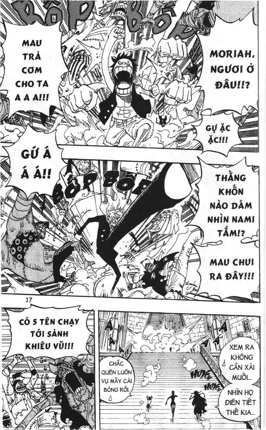 One Piece (NXB Kim Đồng) Chapter 460 - Trang 14
