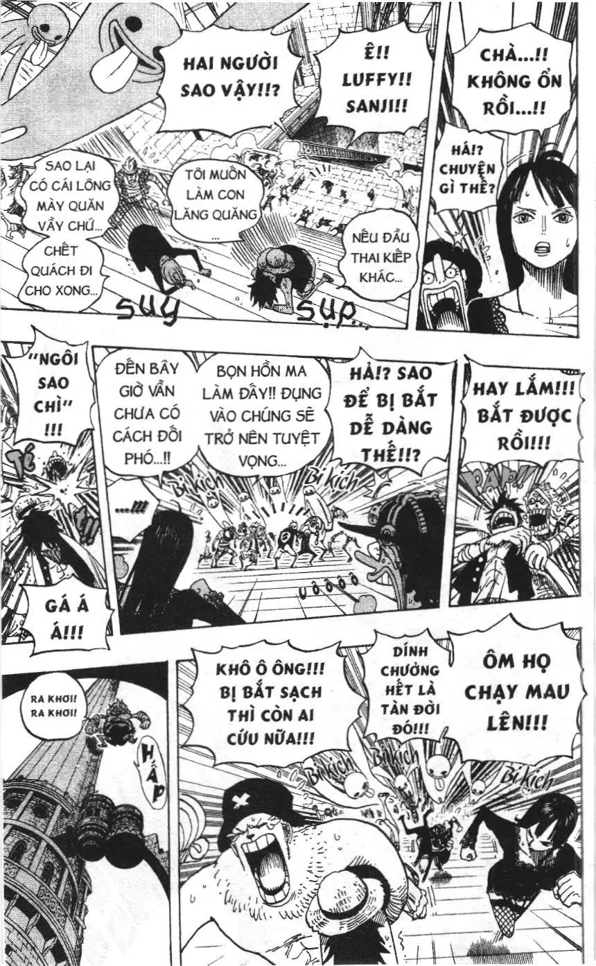 One Piece (NXB Kim Đồng) Chapter 460 - Trang 16
