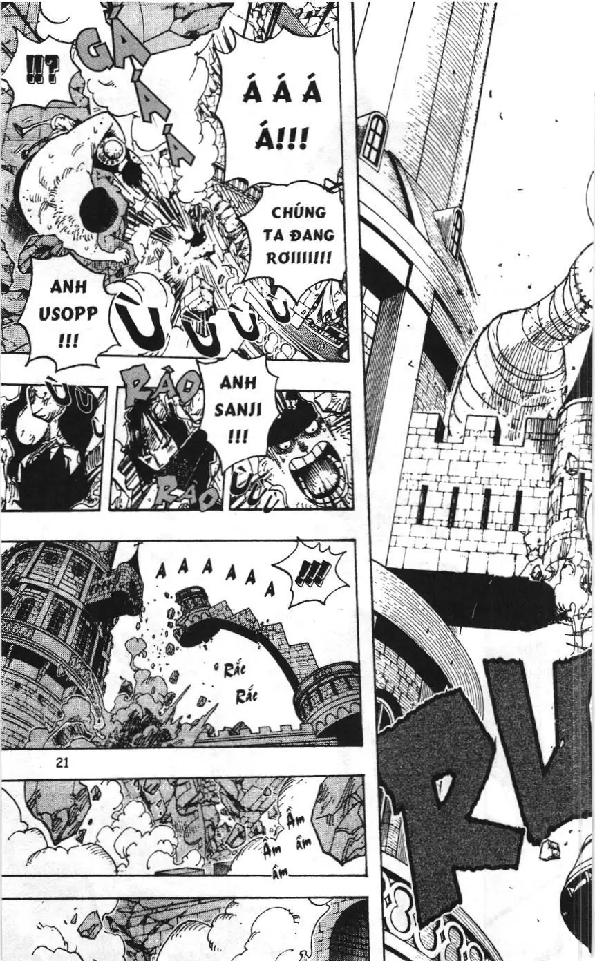 One Piece (NXB Kim Đồng) Chapter 460 - Trang 17