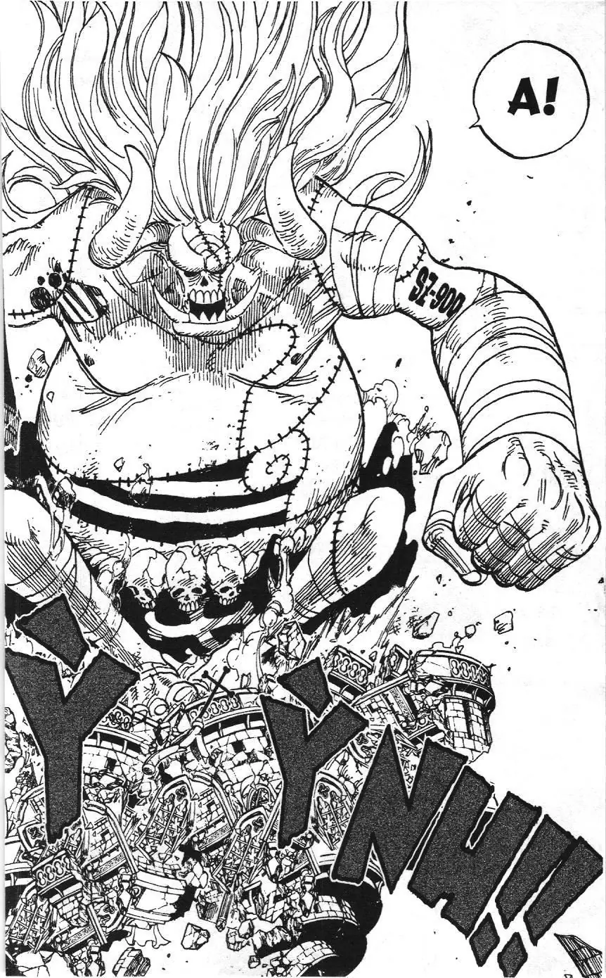 One Piece (NXB Kim Đồng) Chapter 460 - Trang 18