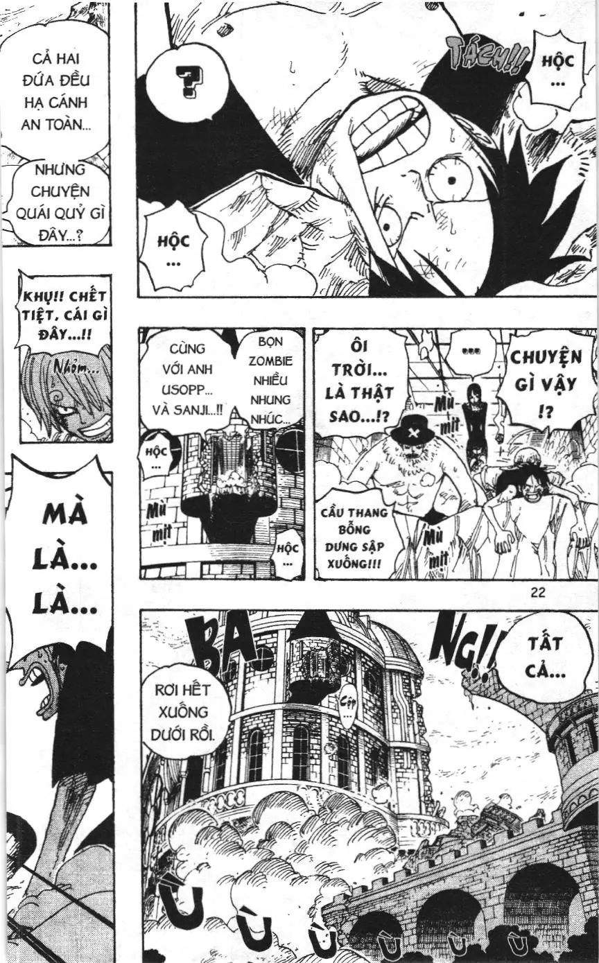 One Piece (NXB Kim Đồng) Chapter 460 - Trang 19