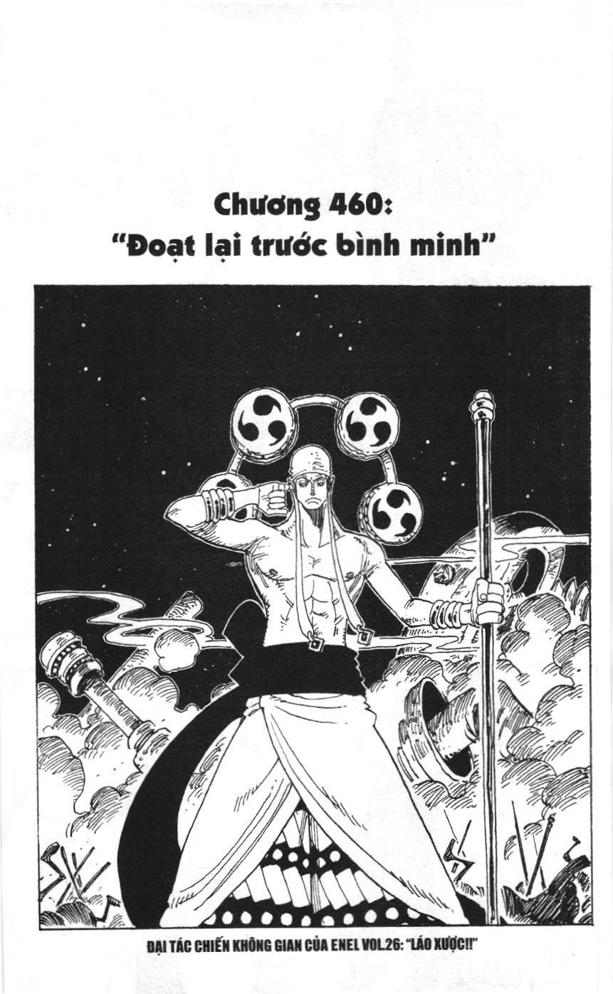 One Piece (NXB Kim Đồng) Chapter 460 - Trang 2