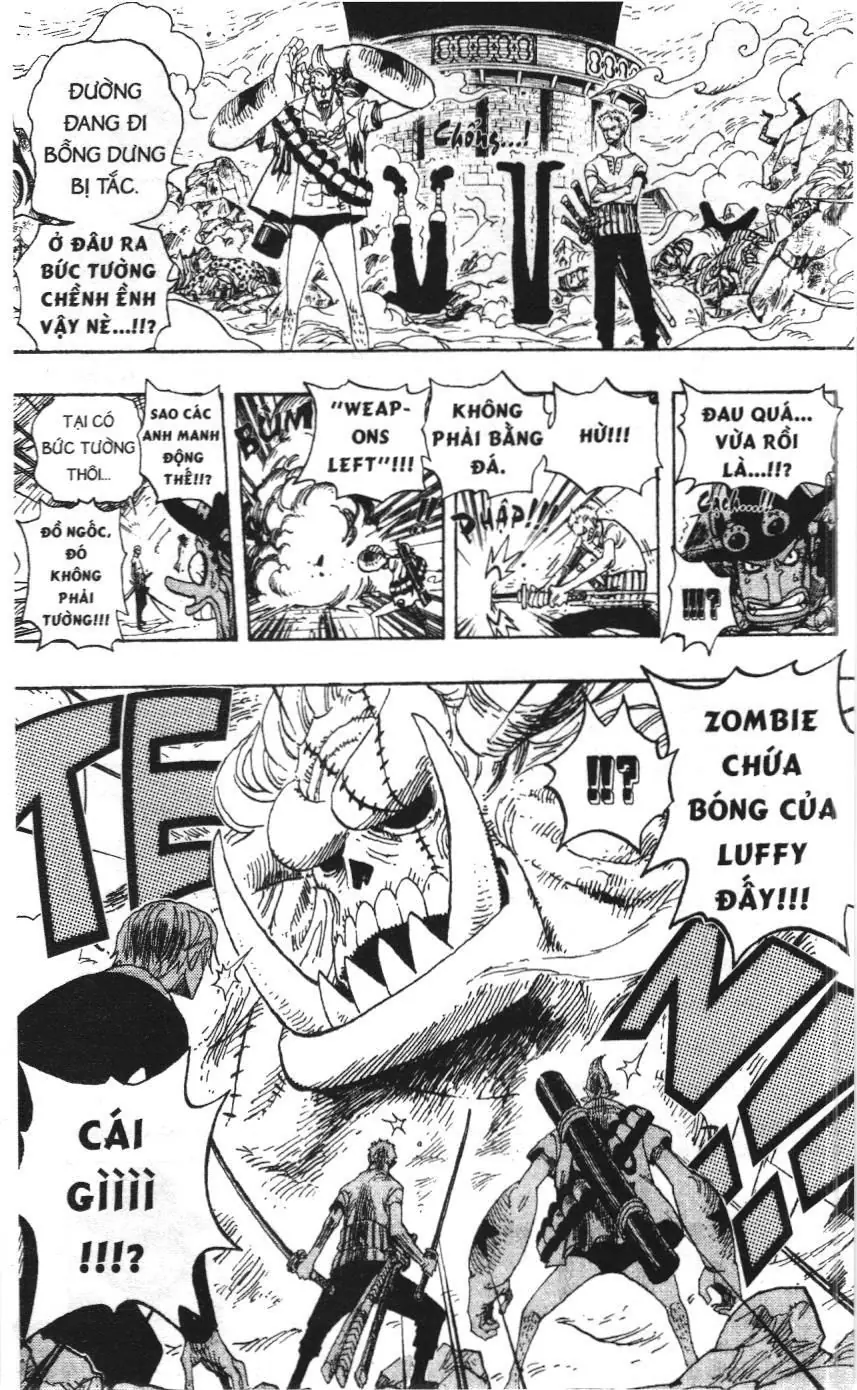 One Piece (NXB Kim Đồng) Chapter 460 - Trang 20
