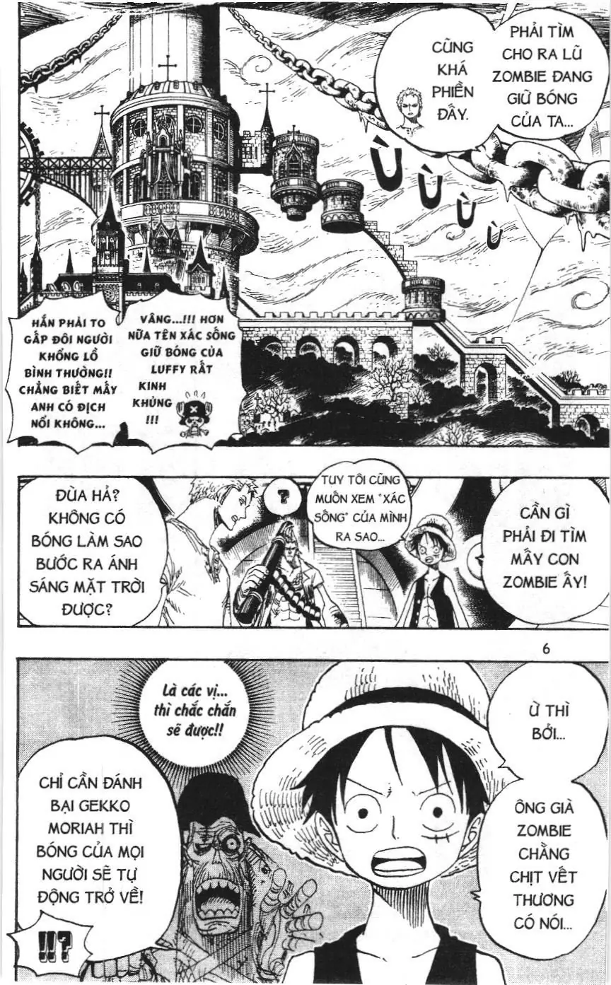 One Piece (NXB Kim Đồng) Chapter 460 - Trang 3