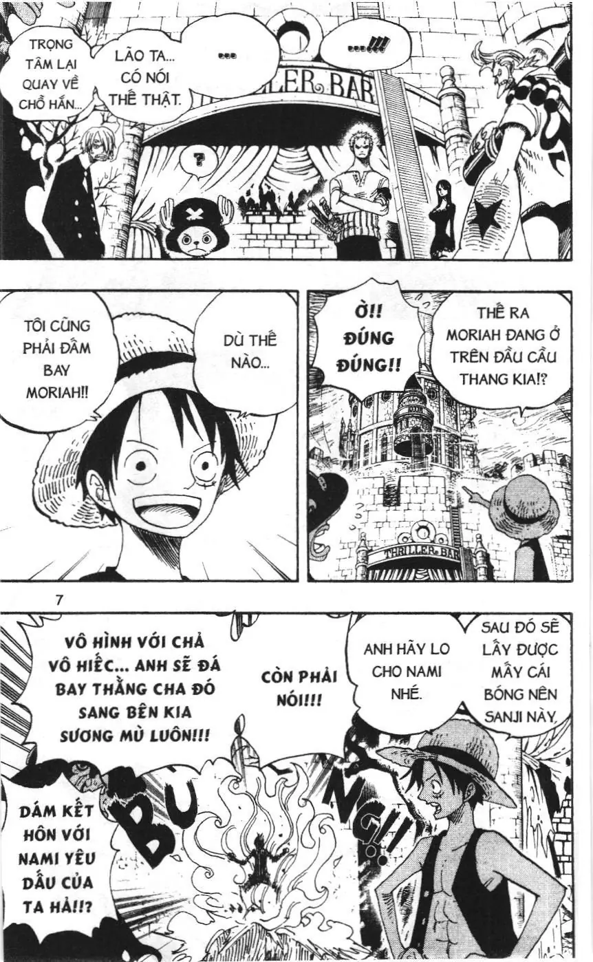 One Piece (NXB Kim Đồng) Chapter 460 - Trang 4