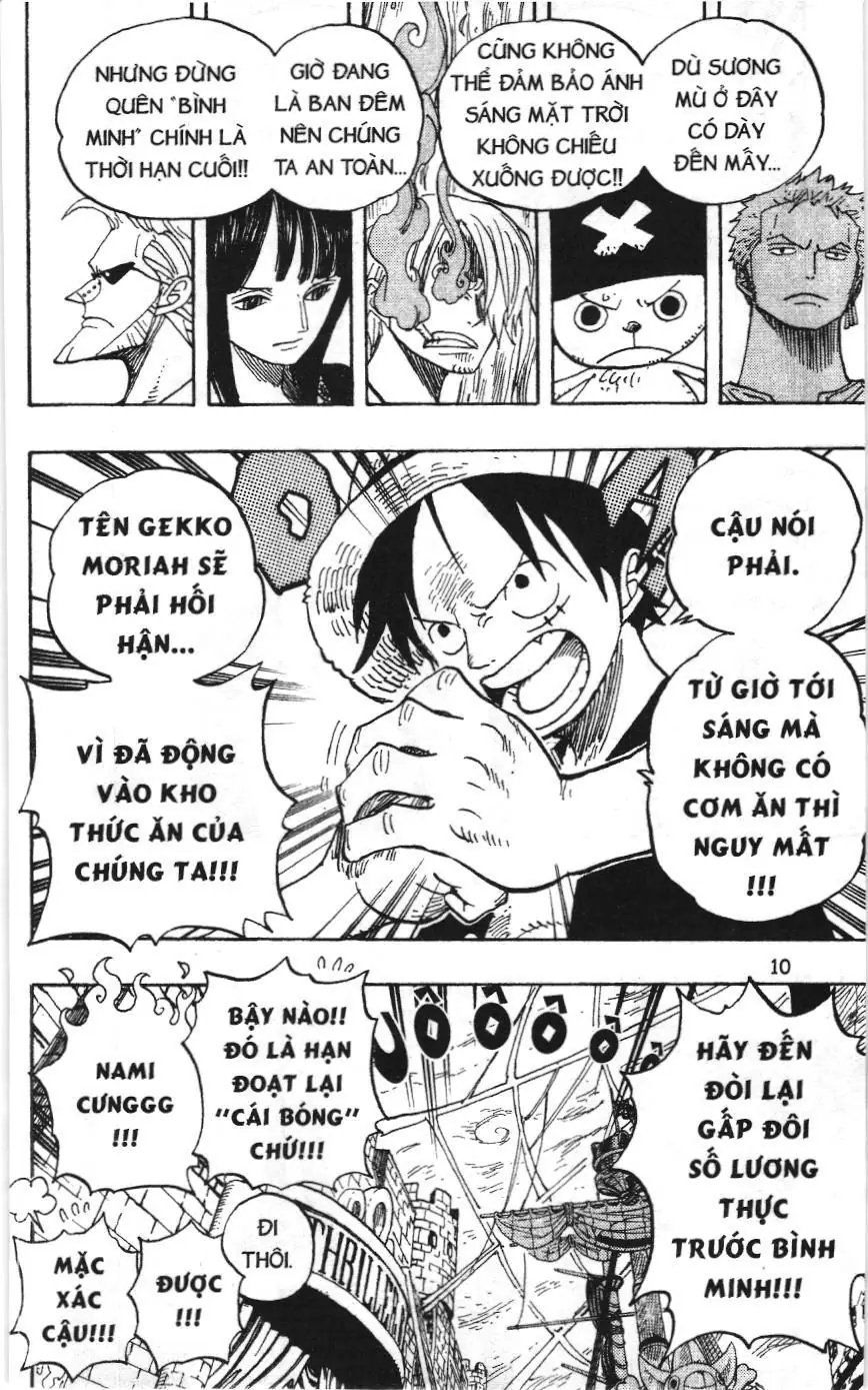 One Piece (NXB Kim Đồng) Chapter 460 - Trang 7