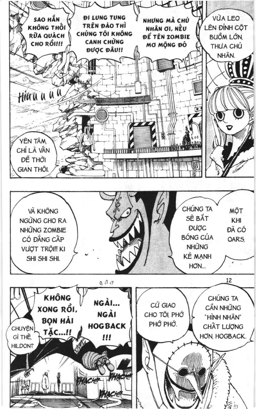 One Piece (NXB Kim Đồng) Chapter 460 - Trang 9