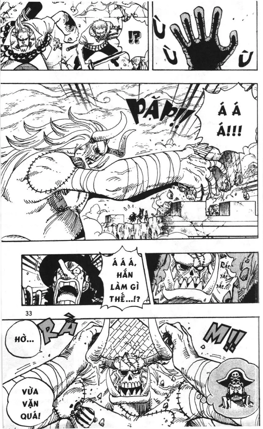 One Piece (NXB Kim Đồng) Chapter 461 - Trang 10