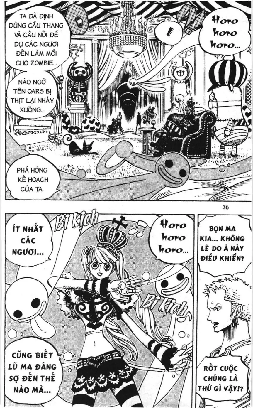 One Piece (NXB Kim Đồng) Chapter 461 - Trang 13