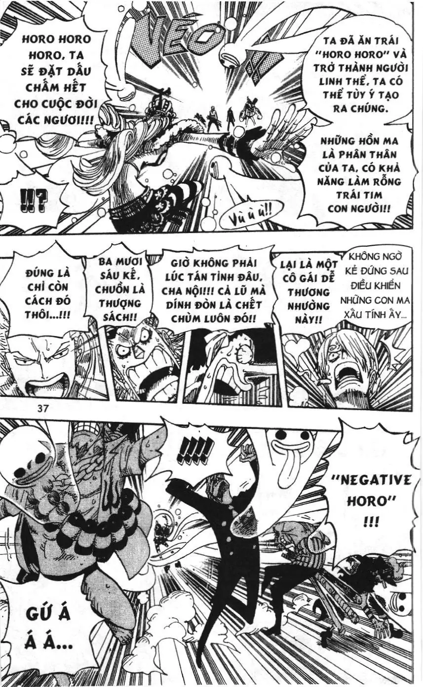 One Piece (NXB Kim Đồng) Chapter 461 - Trang 14