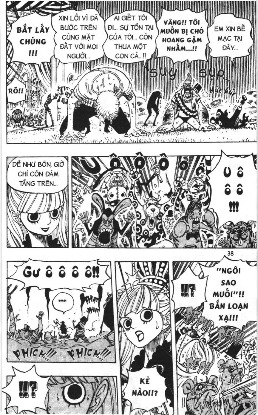 One Piece (NXB Kim Đồng) Chapter 461 - Trang 15