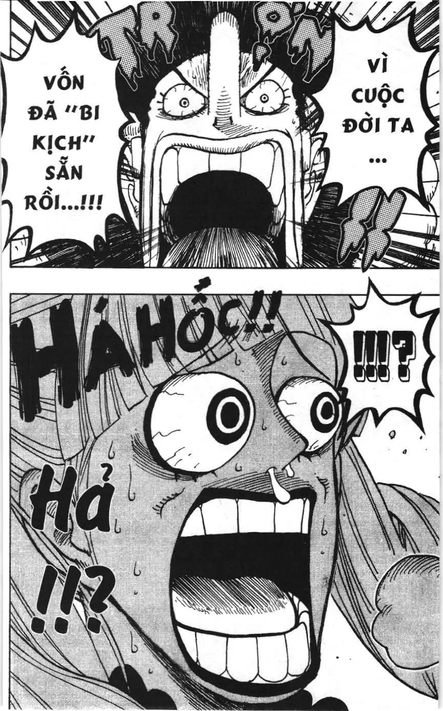 One Piece (NXB Kim Đồng) Chapter 461 - Trang 17