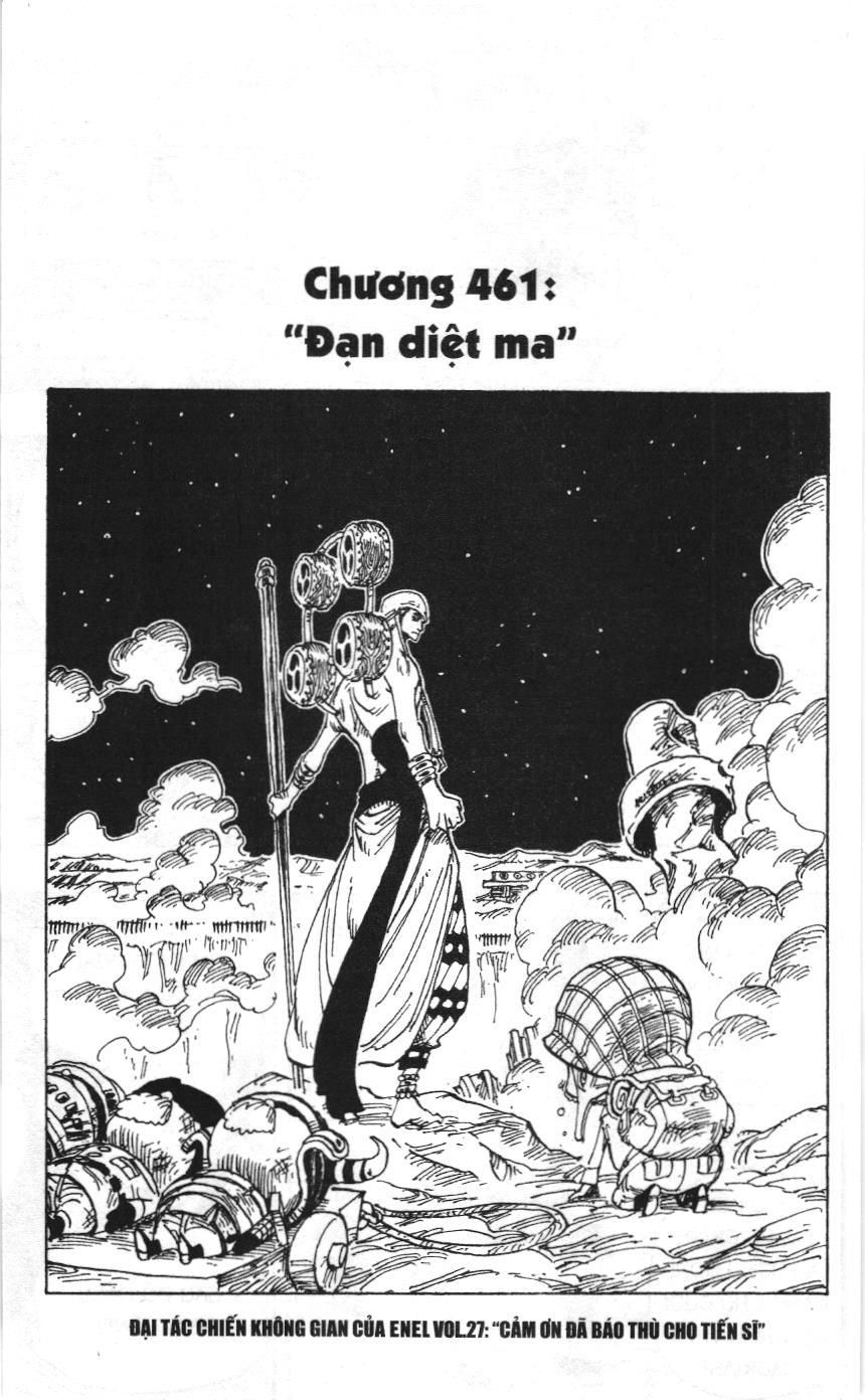 One Piece (NXB Kim Đồng) Chapter 461 - Trang 2