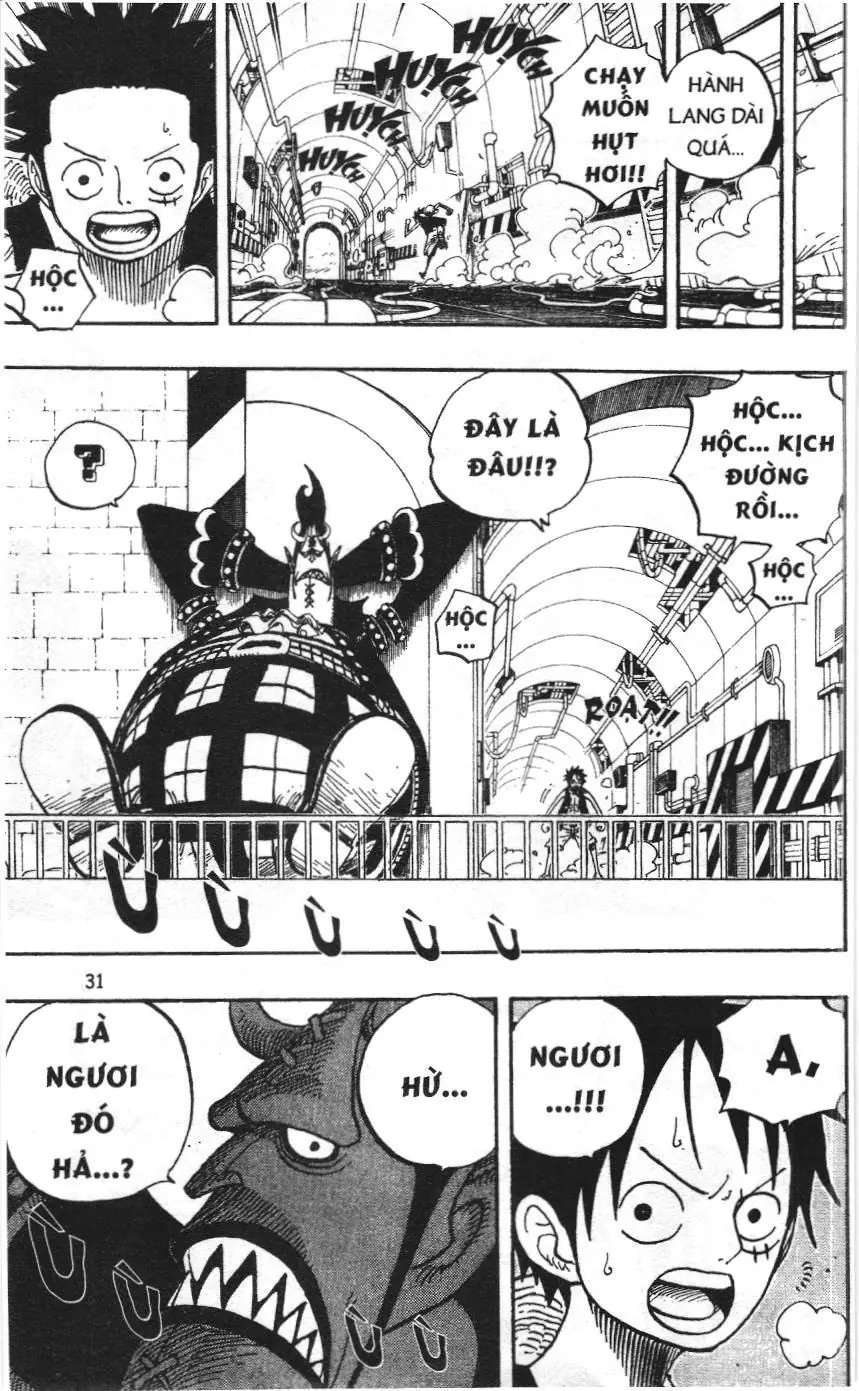 One Piece (NXB Kim Đồng) Chapter 461 - Trang 8