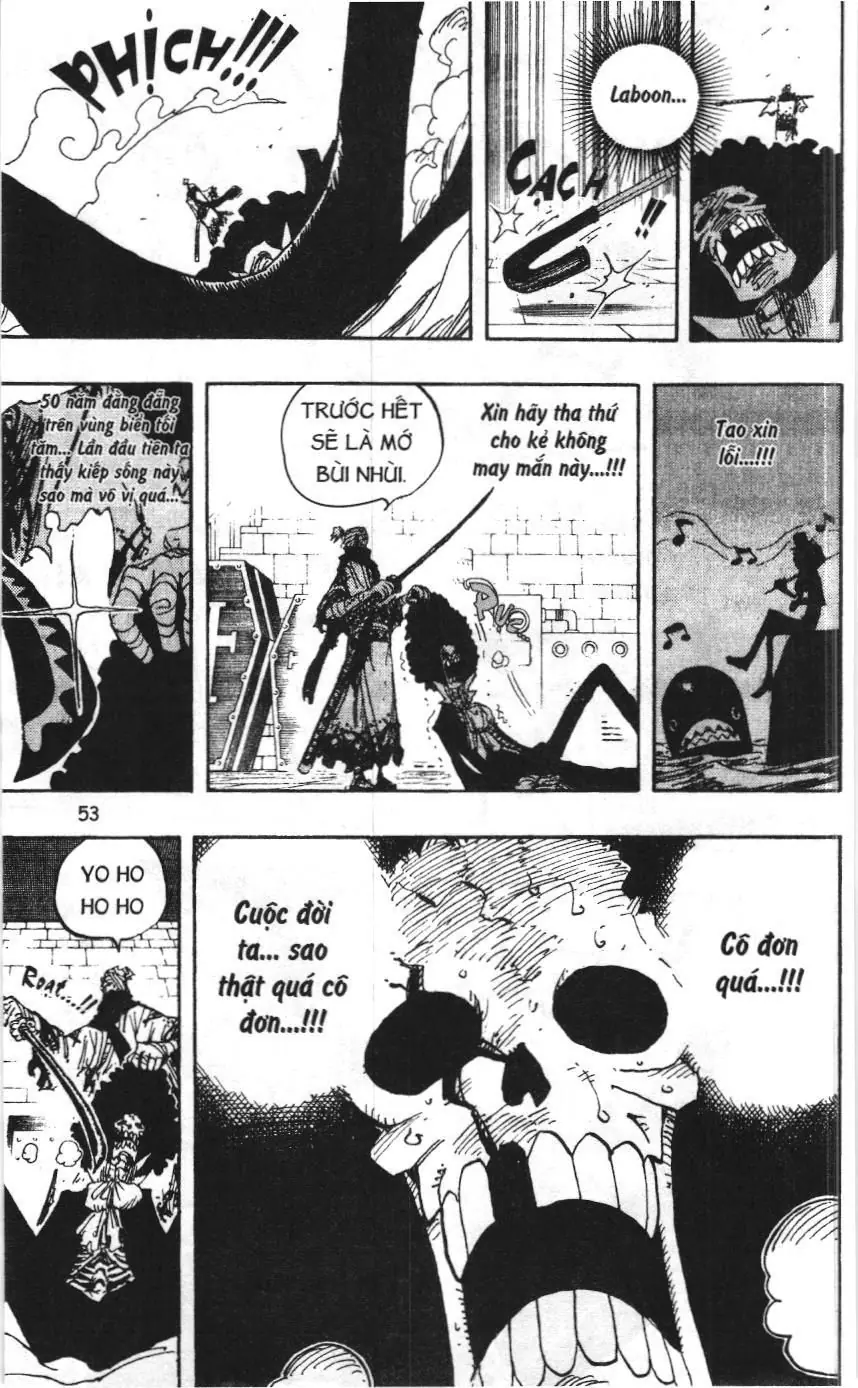 One Piece (NXB Kim Đồng) Chapter 462 - Trang 10