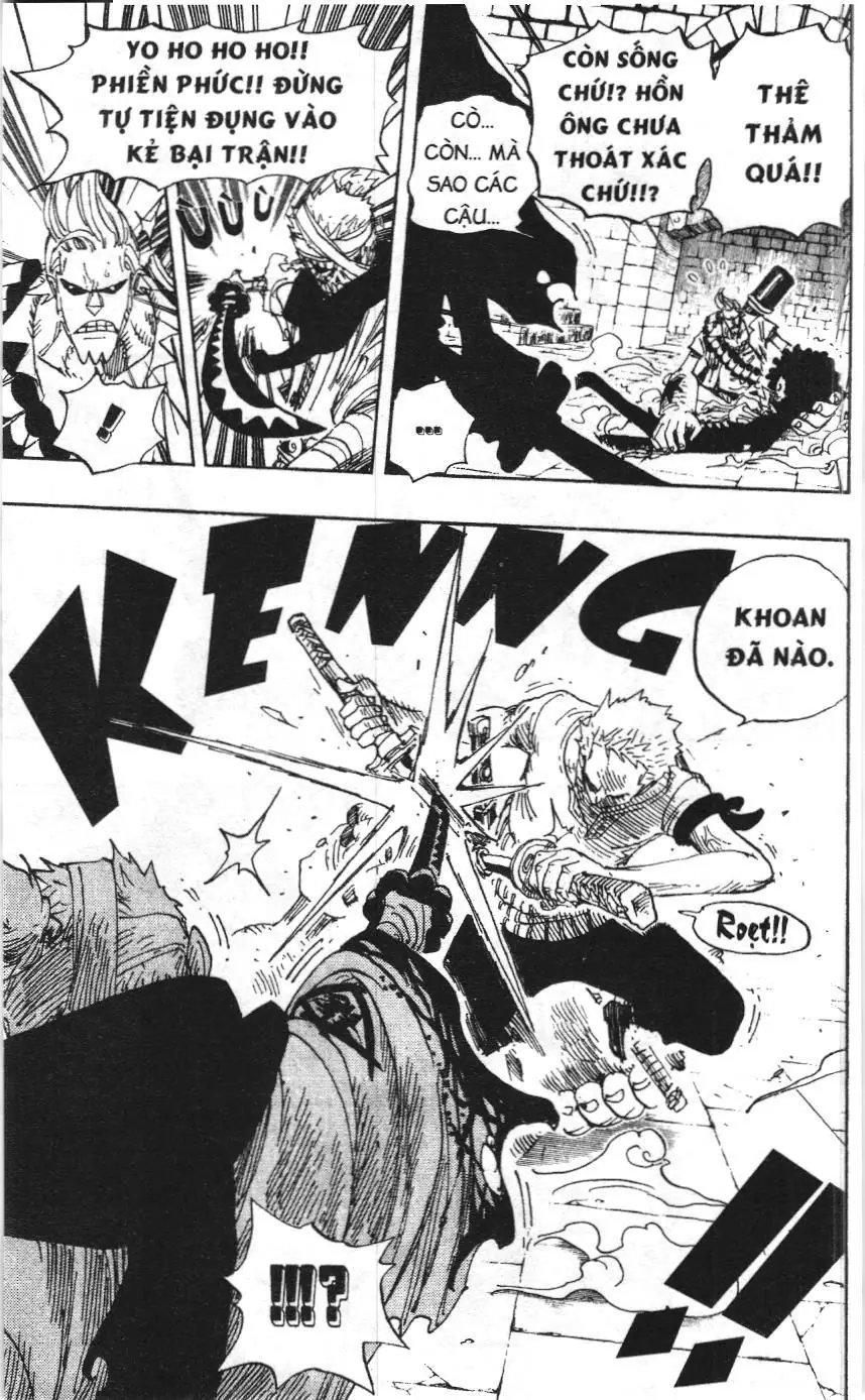 One Piece (NXB Kim Đồng) Chapter 462 - Trang 12